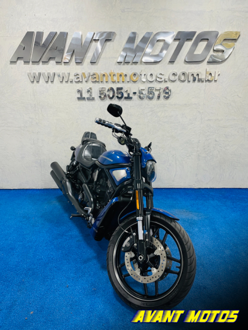 Foto Miniatura Harley Davidson NIGHT ROD SPECIAL 2015