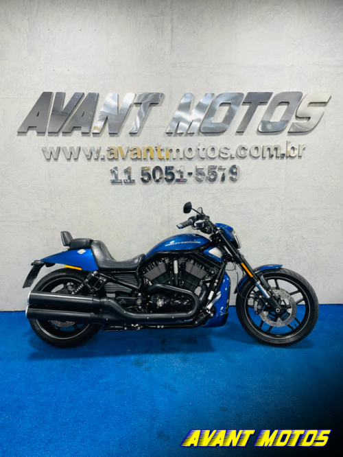 Foto Miniatura Harley Davidson NIGHT ROD SPECIAL 2015