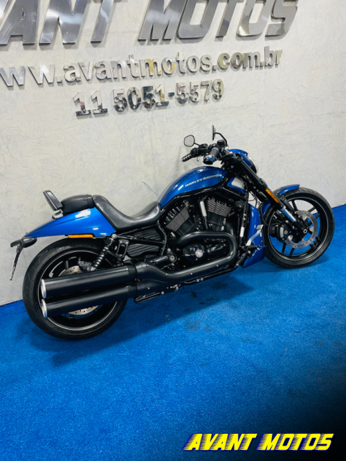 Foto Miniatura Harley Davidson NIGHT ROD SPECIAL 2015