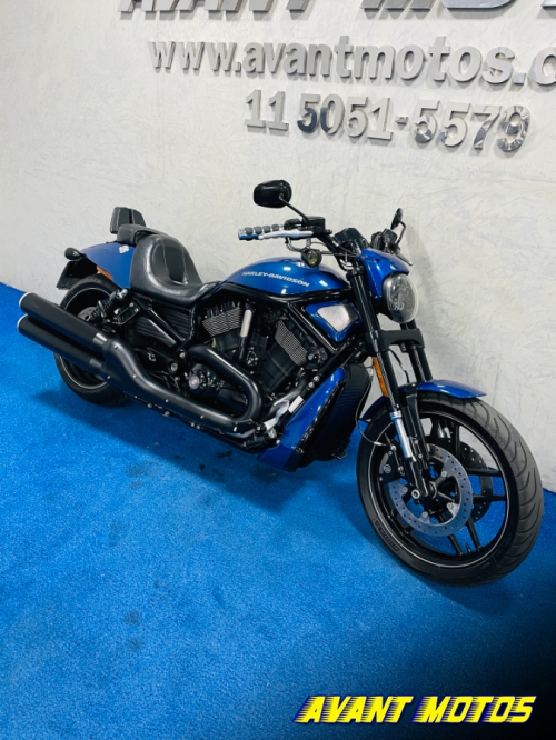 Foto Miniatura Harley Davidson NIGHT ROD SPECIAL 2015
