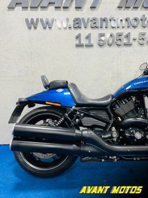 Foto Miniatura Harley Davidson NIGHT ROD SPECIAL 2015