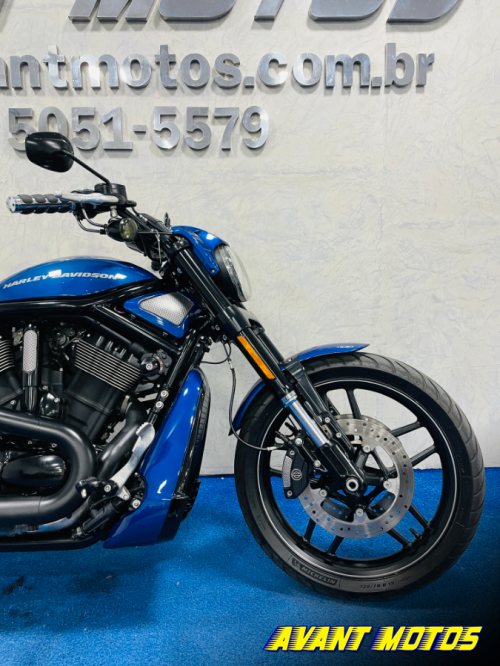 Foto Miniatura Harley Davidson NIGHT ROD SPECIAL 2015