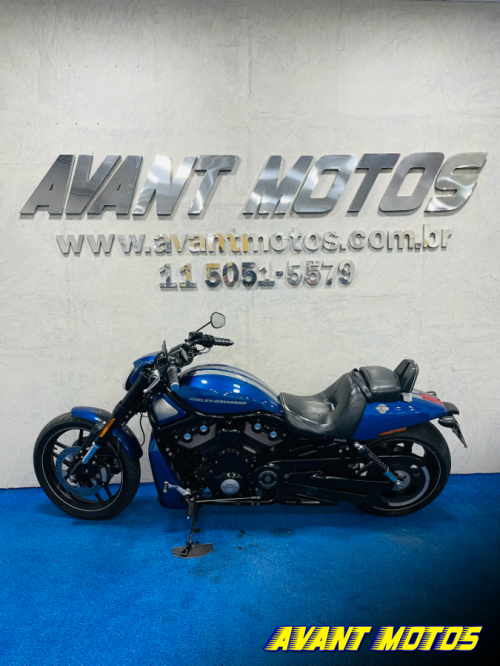 Foto Miniatura Harley Davidson NIGHT ROD SPECIAL 2015