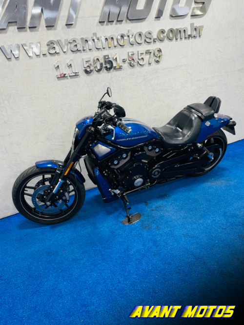 Foto Miniatura Harley Davidson NIGHT ROD SPECIAL 2015