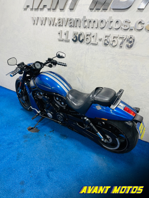 Foto Miniatura Harley Davidson NIGHT ROD SPECIAL 2015
