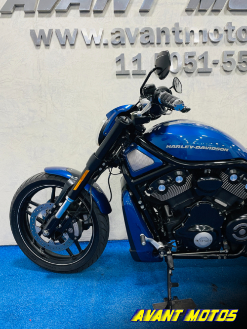 Foto Miniatura Harley Davidson NIGHT ROD SPECIAL 2015