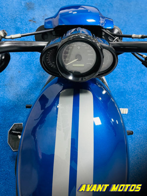 Foto Miniatura Harley Davidson NIGHT ROD SPECIAL 2015