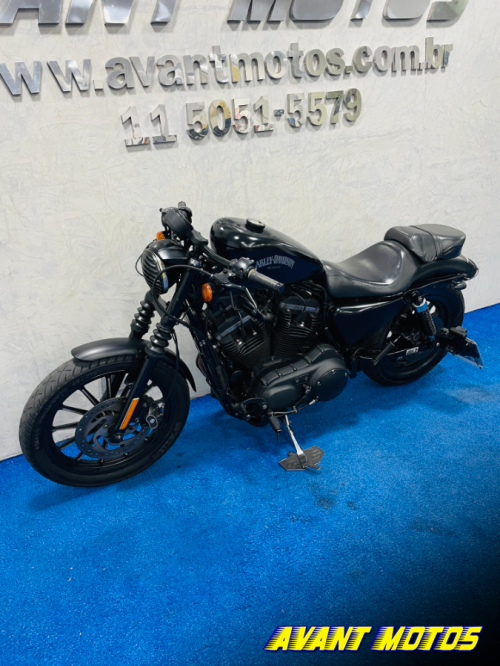 Foto Miniatura Harley Davidson XL 883N 2015