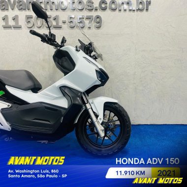 Honda ADV 150 2021