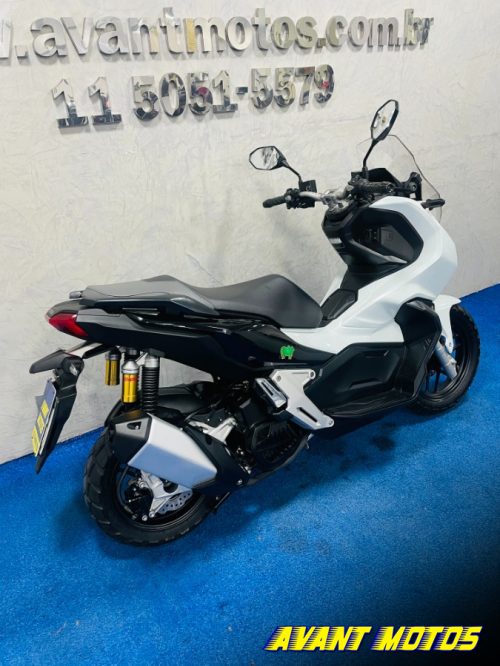 Foto Miniatura Honda ADV 150 2021