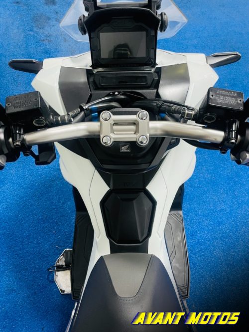Foto Miniatura Honda ADV 150 2021