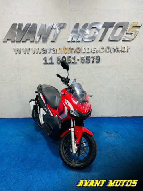 Foto Miniatura Honda ADV 150 2023