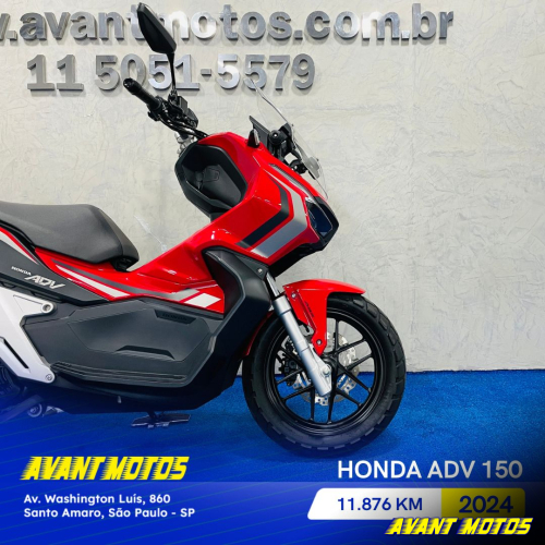 Foto Miniatura Honda ADV 150 2024
