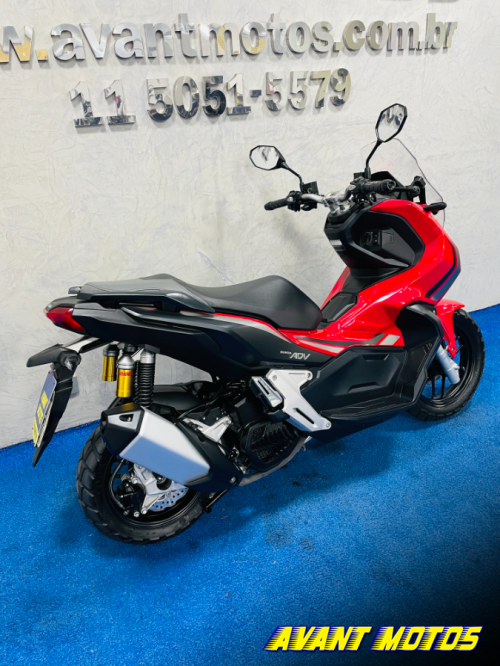 Foto Miniatura Honda ADV 150 2024