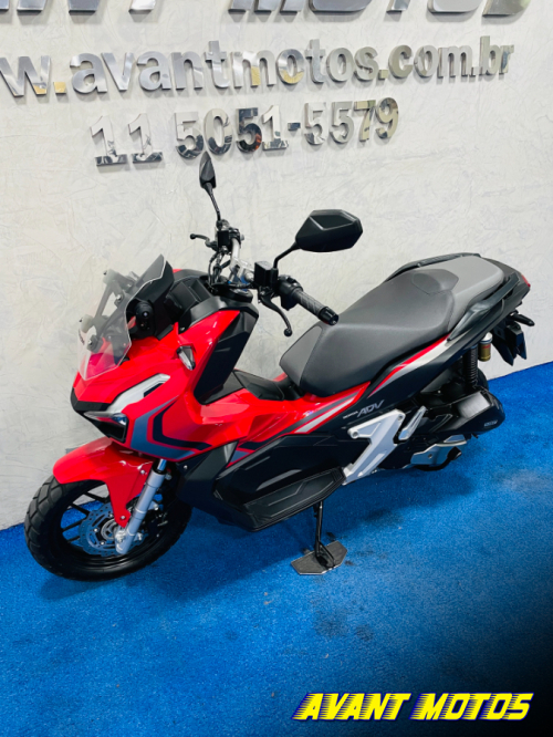 Foto Miniatura Honda ADV 150 2024