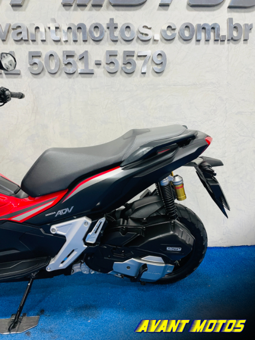Foto Miniatura Honda ADV 150 2024