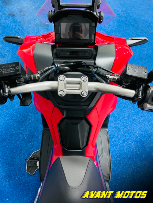 Foto Miniatura Honda ADV 150 2024