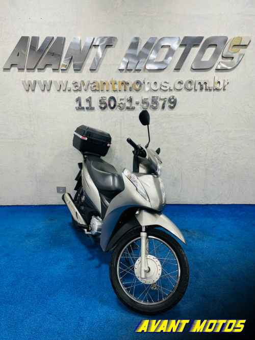 Foto Miniatura Honda BIZ 110I 2023