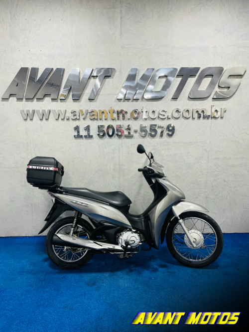 Foto Miniatura Honda BIZ 110I 2023
