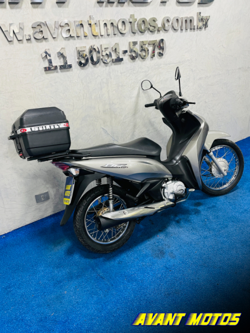 Foto Miniatura Honda BIZ 110I 2023