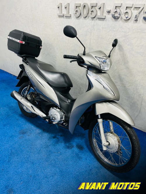 Foto Miniatura Honda BIZ 110I 2023