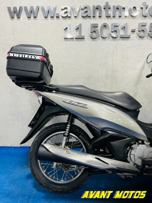 Foto Miniatura Honda BIZ 110I 2023