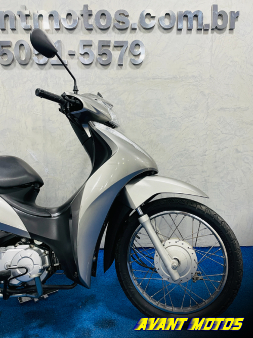 Foto Miniatura Honda BIZ 110I 2023
