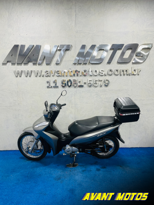 Foto Miniatura Honda BIZ 110I 2023