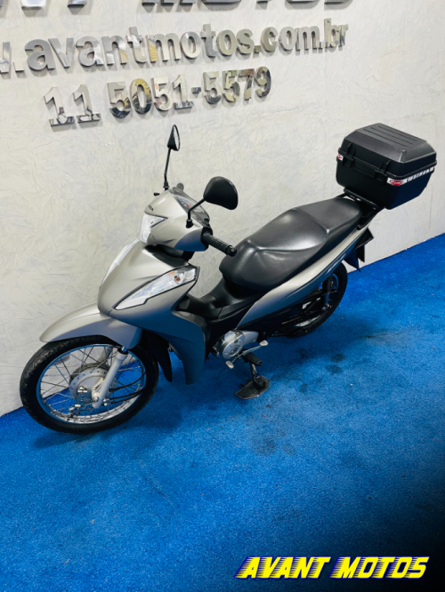 Foto Miniatura Honda BIZ 110I 2023