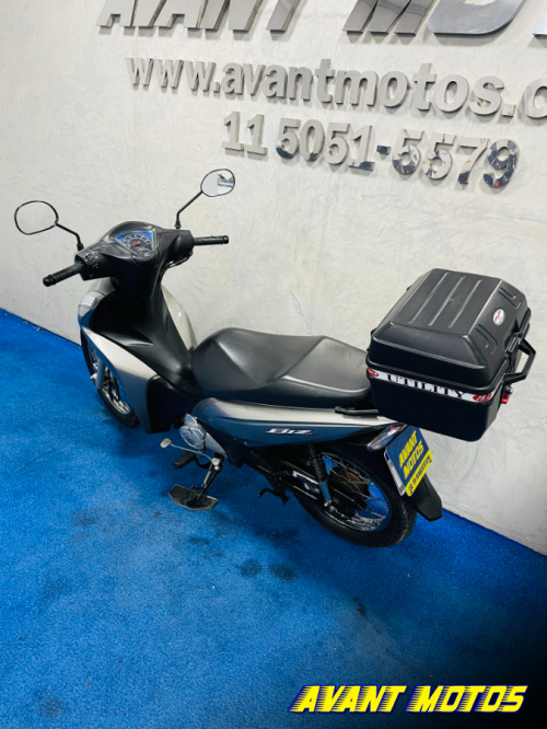 Foto Miniatura Honda BIZ 110I 2023