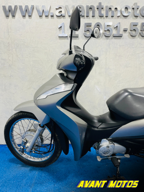 Foto Miniatura Honda BIZ 110I 2023