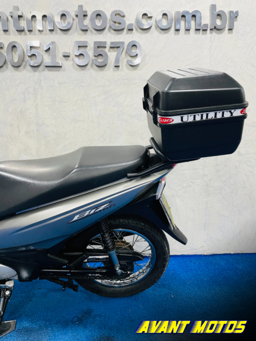 Foto Miniatura Honda BIZ 110I 2023