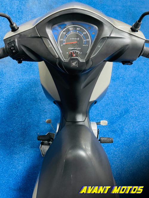 Foto Miniatura Honda BIZ 110I 2023