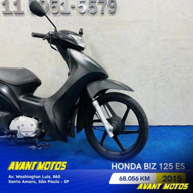 Honda BIZ 125 ES 2015