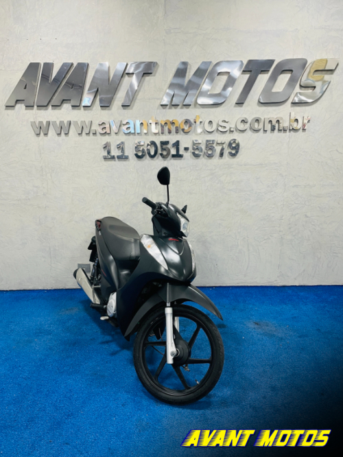 Foto Miniatura Honda BIZ 125 ES 2015