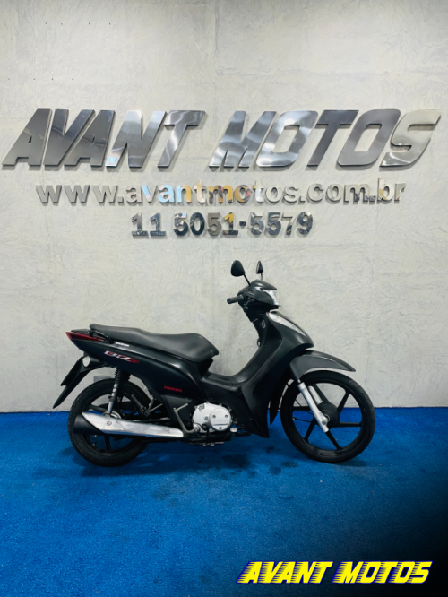 Foto Miniatura Honda BIZ 125 ES 2015