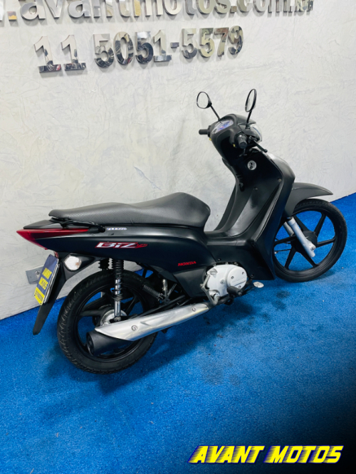 Foto Miniatura Honda BIZ 125 ES 2015