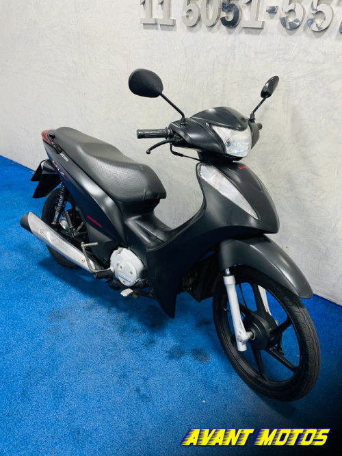 Foto Miniatura Honda BIZ 125 ES 2015