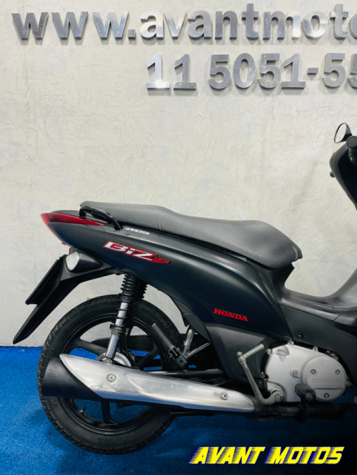 Foto Miniatura Honda BIZ 125 ES 2015