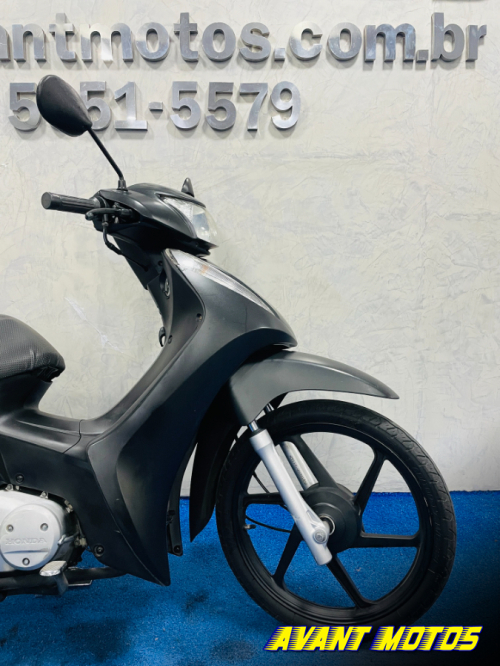 Foto Miniatura Honda BIZ 125 ES 2015