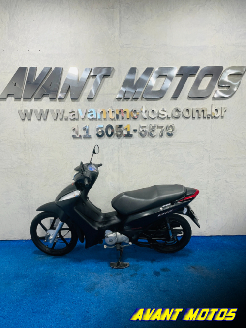 Foto Miniatura Honda BIZ 125 ES 2015