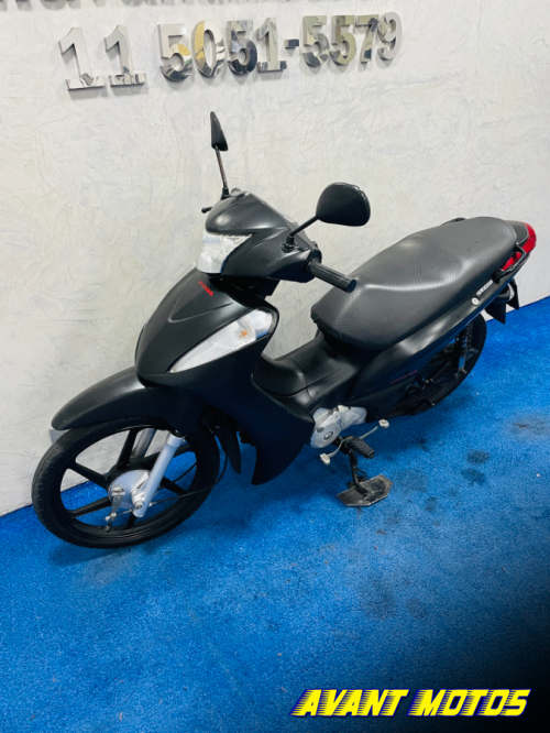 Foto Miniatura Honda BIZ 125 ES 2015