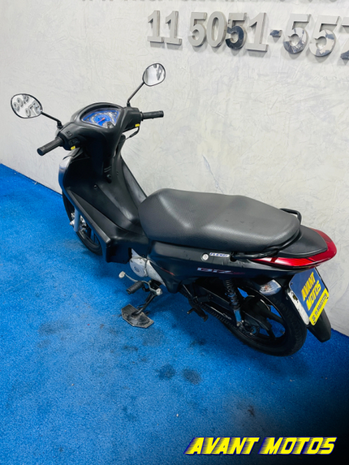 Foto Miniatura Honda BIZ 125 ES 2015