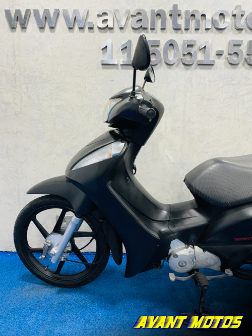 Foto Miniatura Honda BIZ 125 ES 2015