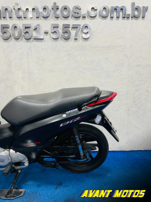 Foto Miniatura Honda BIZ 125 ES 2015