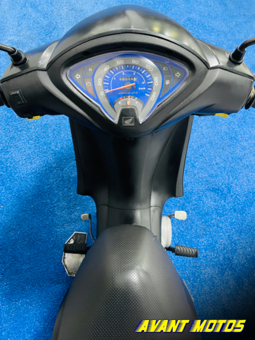 Foto Miniatura Honda BIZ 125 ES 2015