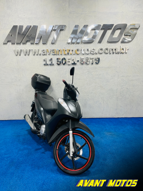 Foto Miniatura Honda BIZ 125 EX 2014