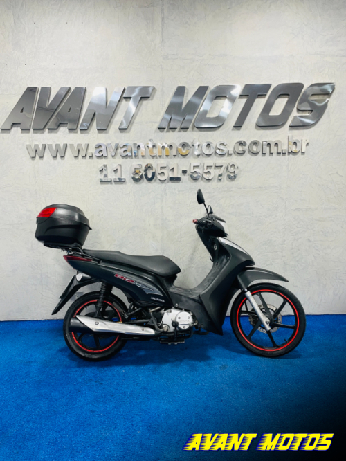 Foto Miniatura Honda BIZ 125 EX 2014