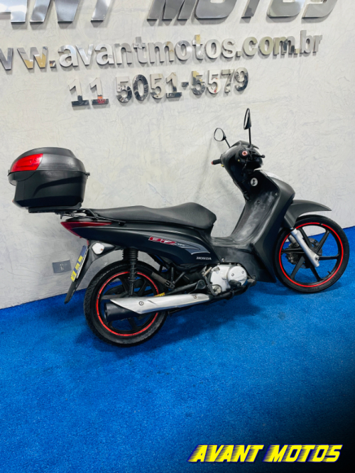 Foto Miniatura Honda BIZ 125 EX 2014