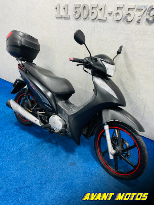 Foto Miniatura Honda BIZ 125 EX 2014